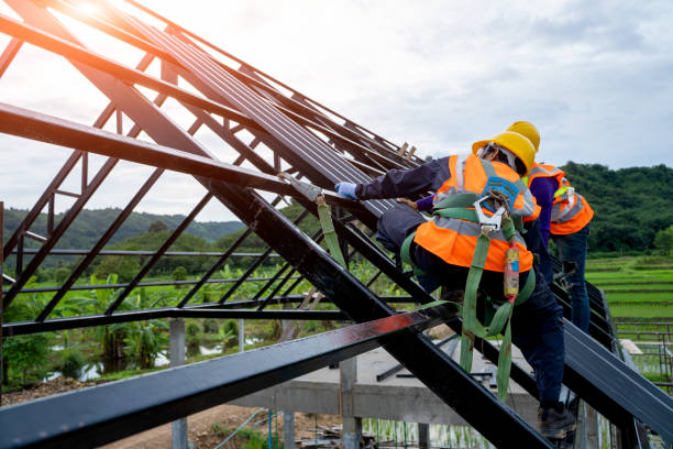Quick and Trustworthy Emergency Roof Repair Services in Wadley, GA