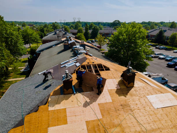 Best Commercial Roofing Services  in Wadley, GA