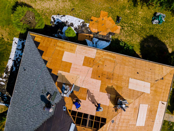 Best Storm Damage Roof Repair  in Wadley, GA
