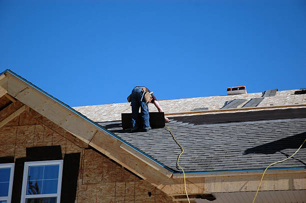 Best Residential Roofing Contractor  in Wadley, GA