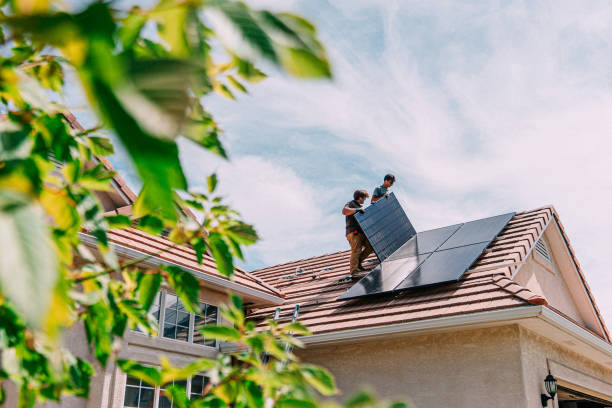 Best Flat Roof Repair Services  in Wadley, GA